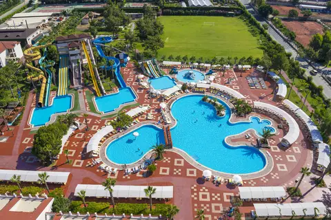 Club Hotel Turan Prince World in Manavgat — foto 17