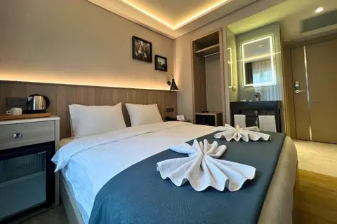 Woxx Hotel in Fatih — foto 7
