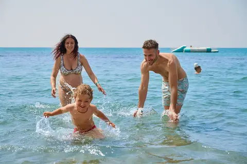 Vakantiepark Villaggio Orizzonte in Piombino — foto 15