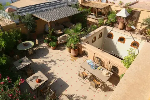 Riad L'emir in Marrakesh, foto 7