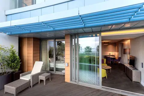 Radisson Blu Hotel Istanbul Ottomare in Zeytinburnu — foto 30