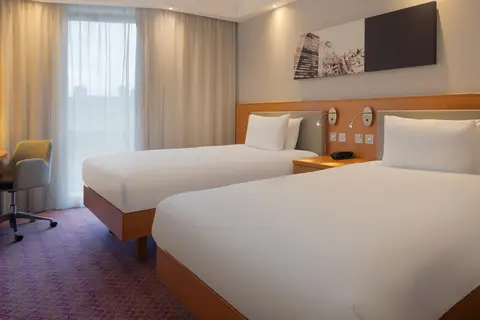 Hampton by Hilton London Waterloo in Londen — foto 23