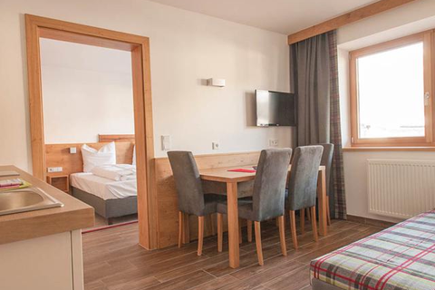 Appartementen Spiegl in Ellmau — foto 9