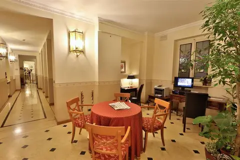 Best Western Hotel Genio in Turijn — foto 12