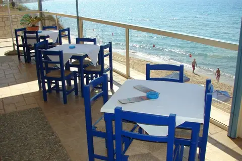 Thalassi Hotel in Krini Beach Hotel, foto 8