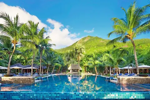 Hilton Seychelles Labriz Resort & Spa in Silhouette Island, foto 2