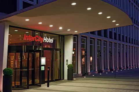 IntercityHotel Hannover in Hannover — foto 16