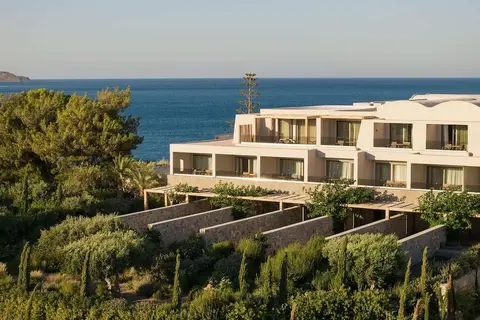 Minos Palace hotel & suites in bluegr Minos Palace, foto 10