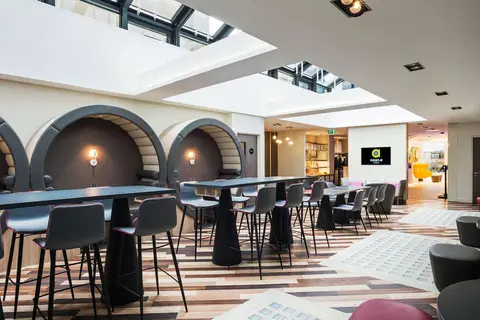 Point A Hotel, London Shoreditch in Londen — foto 6