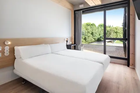 B&B HOTEL Guimarães in Guimarães — foto 9