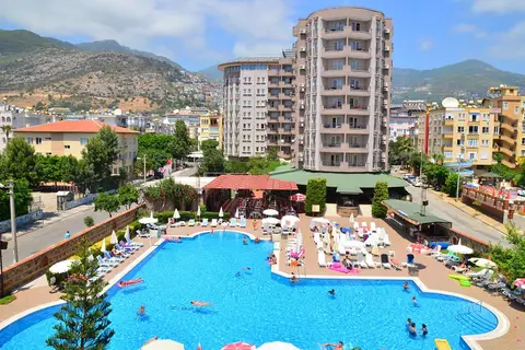 Club Sidar Hotel in Alanya