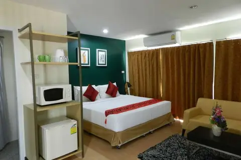 Klean Residence Hotel in Bangkok — foto 4