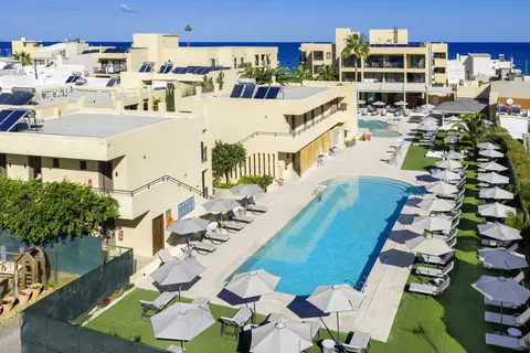 Atlantis Beach Hotel & Spa in Rethimnon — foto 11