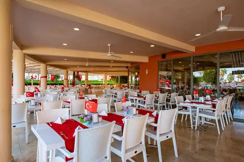 Palmeras Beach Hotel in Alanya, foto 8