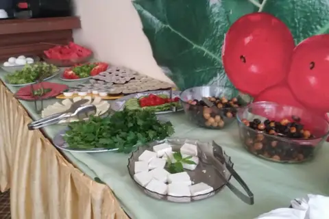 Kleopatra Bebek Hotel in Alanya — foto 20
