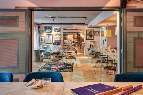 25hours Hotel Terminus Nord in Parijs — foto 2