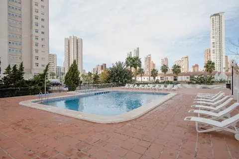 Apartamentos Luxmar in Benidorm — foto 21