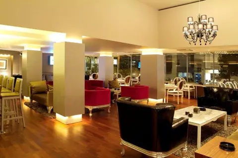 Cleopatra Hotel in Nicosia - Zuid — foto 25