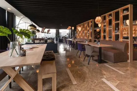 Shanghai Hotel Holland Delft foto 2