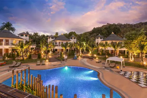 Krabi Resort in บ้านอ่าวนาง — foto 2