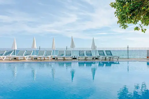 Floria Beach Hotel in Alanya, foto 2