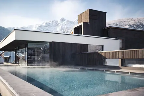 Alpinhotel Keil in Olang - Valdaora — foto 2