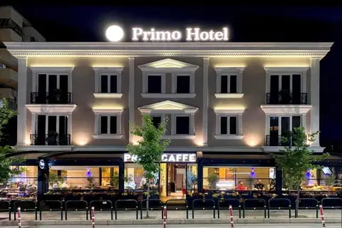 Primo Hotel in Tirana, foto 2