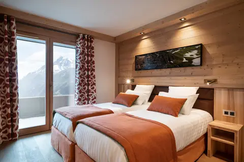 Résidence MGM Alpen Lodge in Montvalezan — foto 6