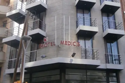 Medicis in Barcelona
