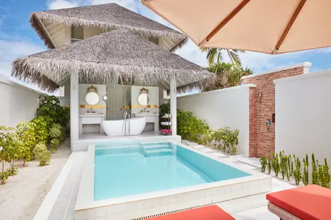 Sun Siyam Iru Veli in Aloofushi — foto 29