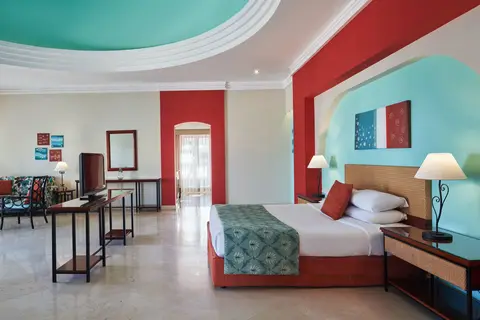Fanadir Hotel in El Gona — foto 5
