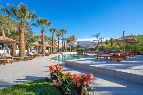 Regia Mare Beach Boutique Hotel in Bodrum, foto 3