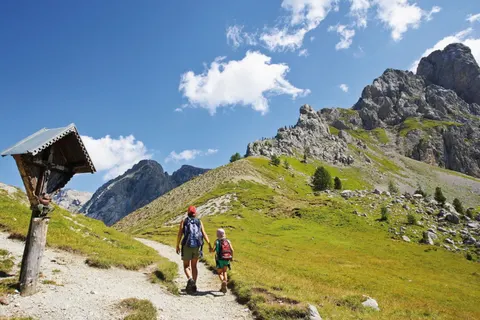 Val Di Fiemme Easy Camping foto 5