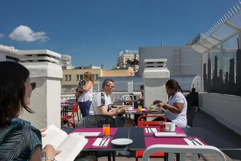 Casual del Teatro Madrid foto 3