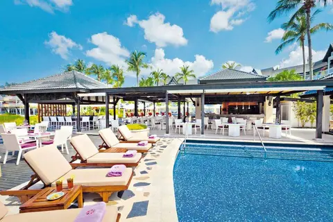 Hotel Angsana Laguna Phuket in ตำบลเชิงทะเล — foto 13