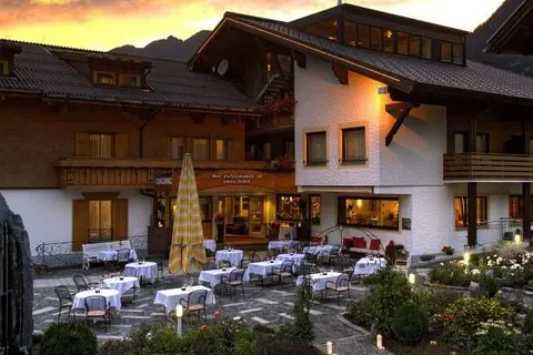 Hotel Apartments Alpenrose foto 26