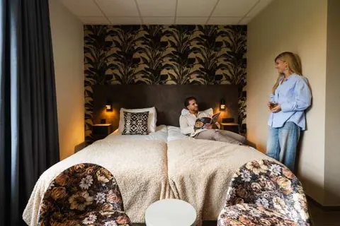 Hotel Wander foto 14