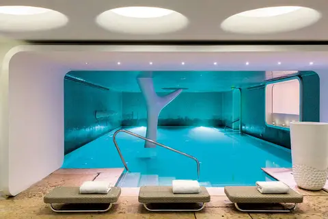 Hotel & Spa Boscolo Exedra Nice in Nice — foto 19