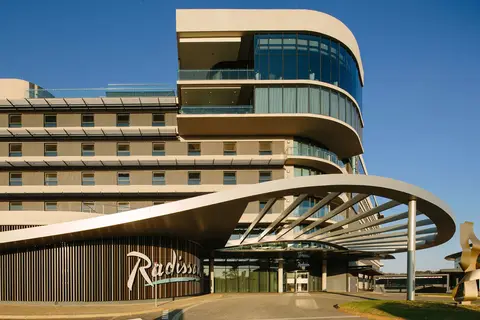Radisson Hotel & Convention Centre Johannesburg, O.R. Tambo in Kempton Park — foto 7