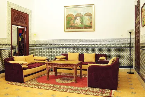 Riad les Oliviers in Marrakech — foto 7