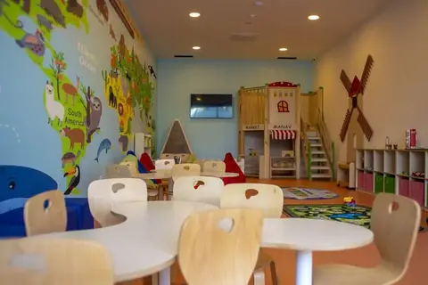 Courtyard Long Beach Holiday Resort in Trikomo — foto 10
