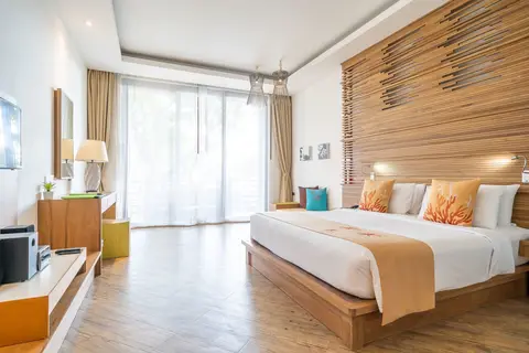 Sai Kaew Beach Resort in Rayong — foto 2