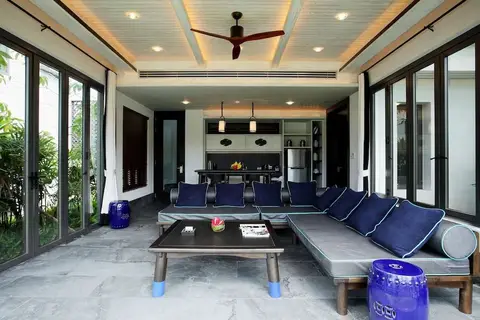 Baba Beach Club Natai Luxury Pool Villa Hotel in บ้านเขาปิหลาย — foto 16