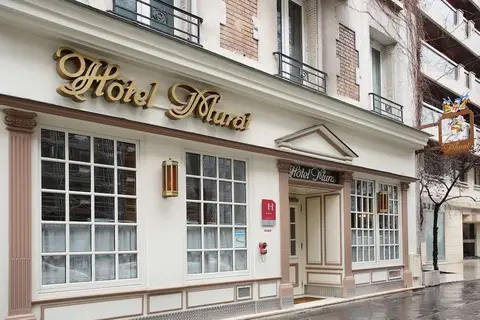 Hotel Murat in Parijs, foto 2