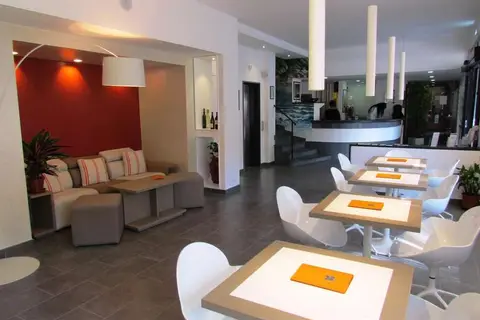 Hotel Le Palme Monterosso al Mare in Monterosso al Mare — foto 11