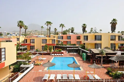 Paraiso del Sol in Adeje