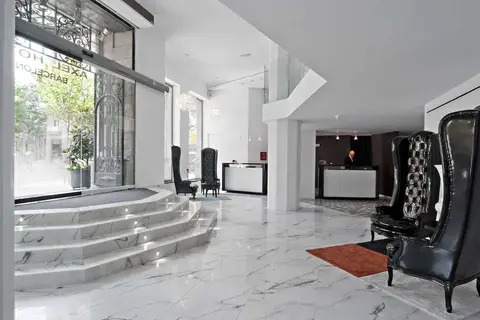 Axel Hotel Barcelona in Barcelona — foto 17