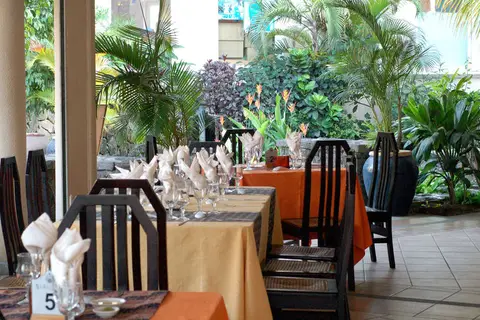 Aanari Hotel & Spa in Flic en Flac, foto 7