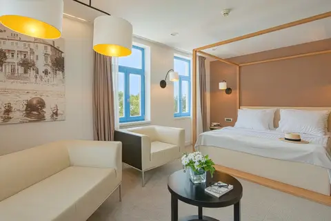 Boutique Hotel Esplanade in Crikvenica — foto 20