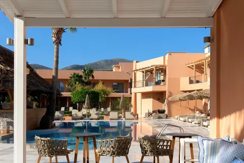 High Beach Resort in Δημοτική Ενότητα Μαλίων — foto 7